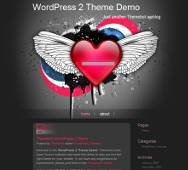 Тема WordPress